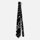 Search for white spirals ties Pattern