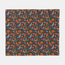 Search for mexican blankets Black