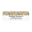 Search for raccoon return address labels Fox