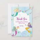 Search for mermaid thank you cards Whimsical