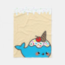 Search for narwhal blankets Whales