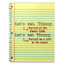 Search for police notebooks Punctuation