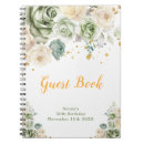 Search for green sage guest books Watercolor