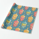 Search for drinks wrapping paper Tea