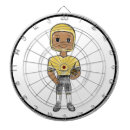 Search for yellow and black dartboards Retro
