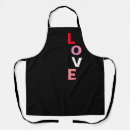 Search for valentines day aprons Minimalist