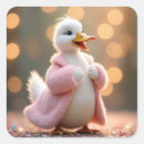 Search for pink duck stickers White