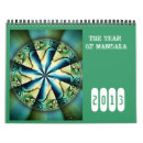 Search for mandala calendars Kaleidoscope
