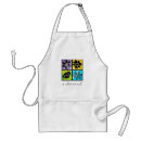Search for winter season aprons Flowers