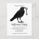 Search for gothic invitations Costume party