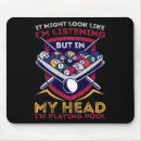 Search for pockets mousepads Pool