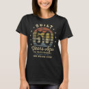Search for built in the fifties tshirts 50th