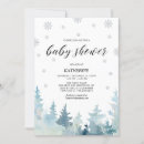 Search for woodland baby sprinkle invitations Gender neutral