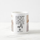 Search for dog sitter mugs Puppy