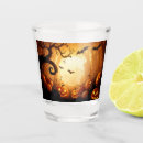 Search for halloween shot glasses Pumpkin