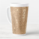 Search for gold glitter mugs Glam
