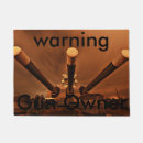 Search for gun doormats Right to bear arms