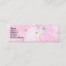 Search for maternity business cards Pink