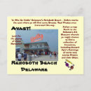 Search for rehoboth beach postcards Summer