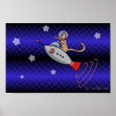 Search for rocketship posters Retro