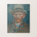 Search for self portrait puzzles Dutch