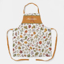 Search for autumn leaf aprons Pattern