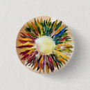 Search for new year buttons badges Elegant