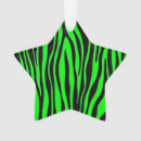 Search for african animals christmas tree decorations Zebra