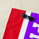 Search for fun beach towels Bright