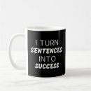 Search for sentence mugs English