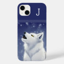 Search for howling wolf iphone cases Canine