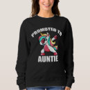 Search for promoted to aunt Unicorn
