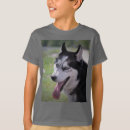 Search for siberian husky tshirts Animals