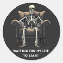 Search for skeleton stickers Horror