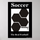 Search for soccer art Black and white