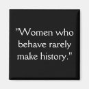 Search for women rarely magnets Make