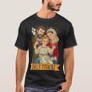 Search for st joseph tshirts Christian