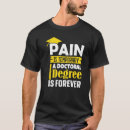 Search for doctorate degree tshirts Forever