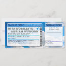 Search for flight wedding invitations Plane