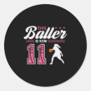 Search for 11 years old stickers Ball