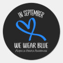 Search for aws heart stickers Awareness