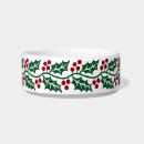 Search for christmas pet bowls Pattern