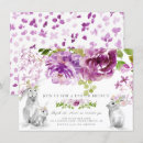 Search for easter 4x6 invitations Floral