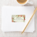 Search for fairy return address labels Boho