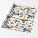Search for piglet wrapping paper Pigs