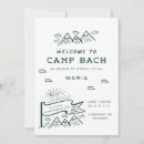 Search for bach invitations Bridesmaid