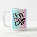 Search for retro girl mugs Typography