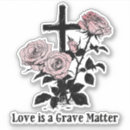 Search for rose cross stickers Vintage