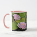 Search for water lillies mugs Flowers