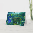 Search for aquarium birthday cards Kids